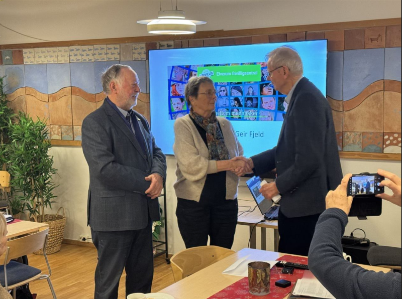 PHF til Anne-Birthe Aakrann Eek