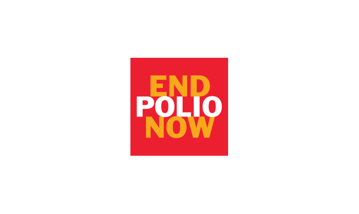 End Polio Now